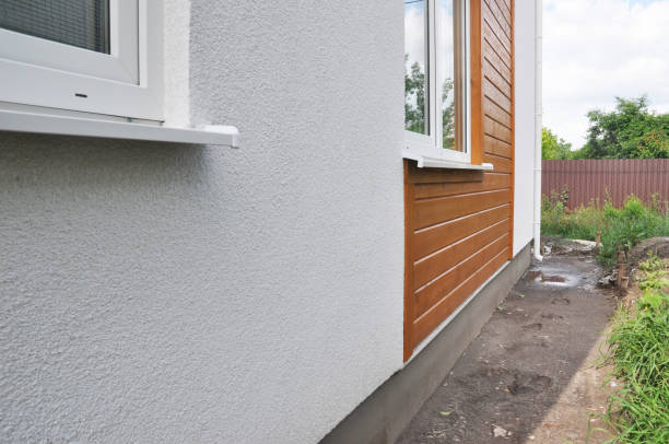 Affordable siding repair and maintenance services in Porterville, CA