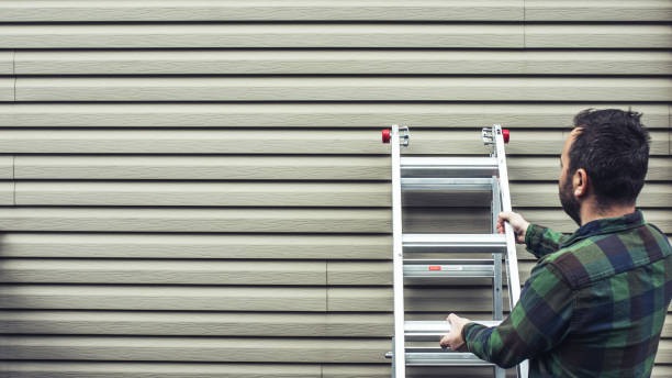 Best Residential Vinyl Siding Installation  in Porterville, CA